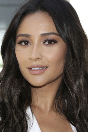 Shay Mitchell portrait