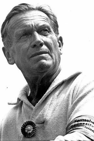 Sepp Allgeier portrait