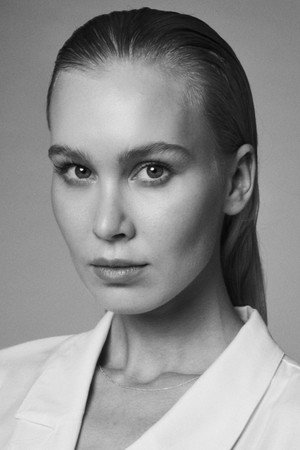 Polina Bergman portrait