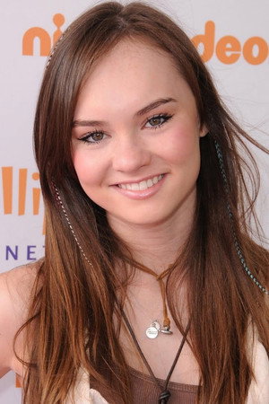 Madeline Carroll portrait
