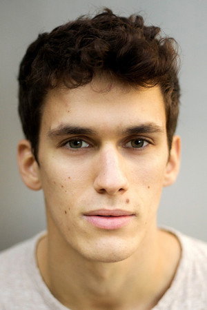 Sam Vartholomeos portrait