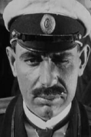 Vladimir Barsky portrait