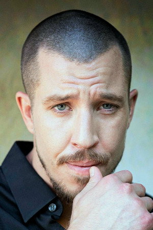 Beau Knapp portrait