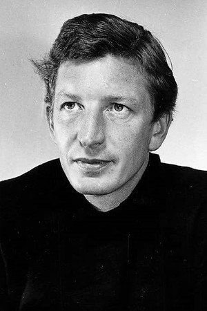 Terence Longdon portrait