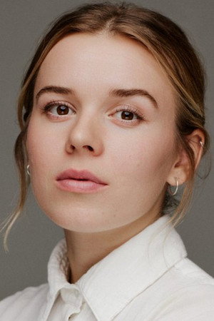 Laura Kjær portrait