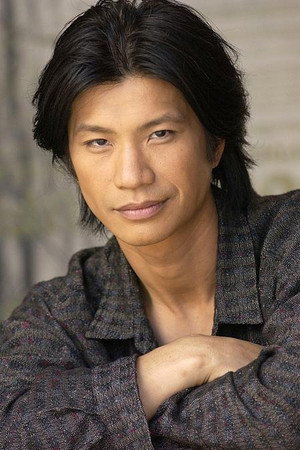 Dustin Nguyễn portrait