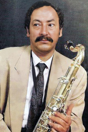 Messaoud Bellemou portrait