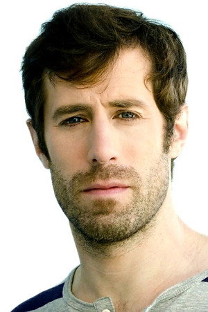 Josh Cooke portrait