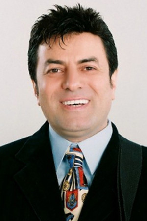 Coskun Sabah portrait