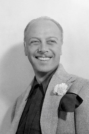 Mitchell Leisen portrait