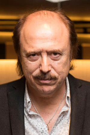 Jaime Roos portrait