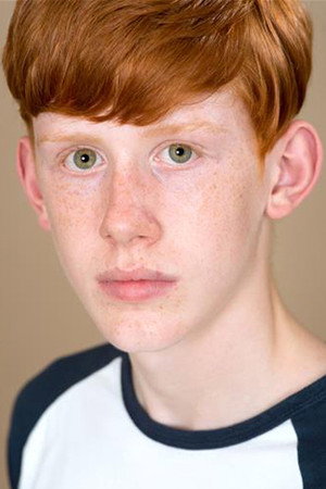 Elliot Sprakes portrait
