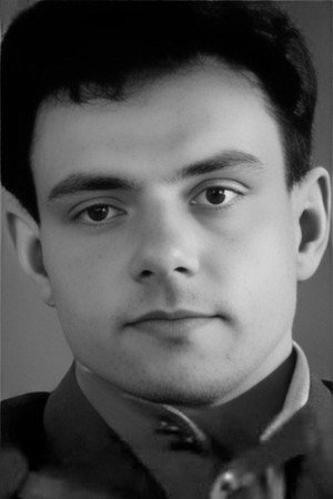Aleksandr Mokhov portrait