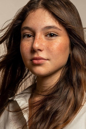 Ayşegül Kopartan portrait