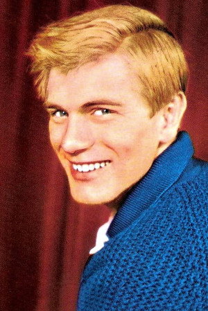 Adam Faith portrait