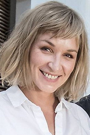 Sonja Richter portrait