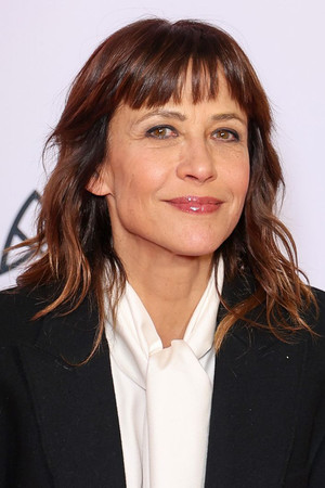 Sophie Marceau portrait
