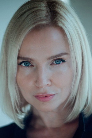 Alyona Levkovich portrait