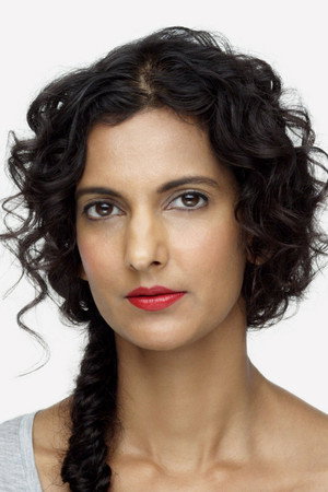 Poorna Jagannathan portrait