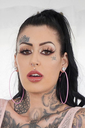 Janey Doe portrait