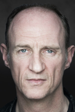 Stuart Bowman portrait