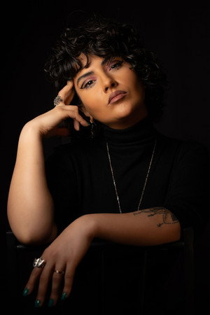 Baharak Salehniya portrait