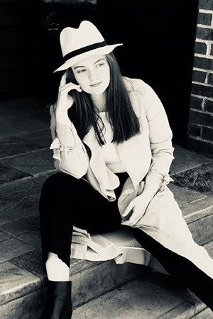 Kiley Juckel portrait