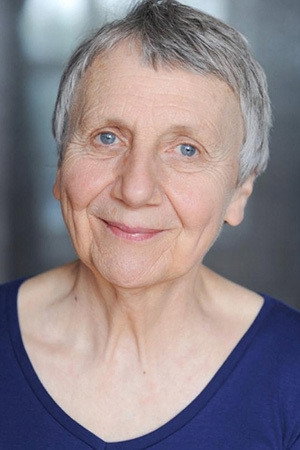 Sue Moore portrait
