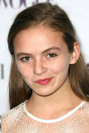 Morgan Saylor portrait
