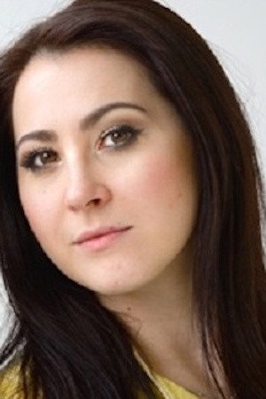 Anna Markova portrait