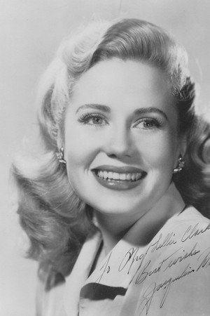 Jacqueline White portrait