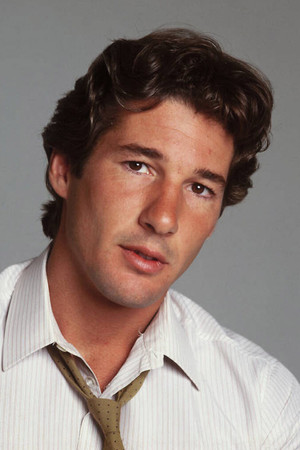Richard Gere portrait