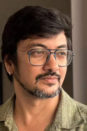 Shoumo Banerjee portrait