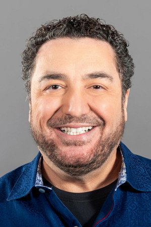 Damian Muziani portrait