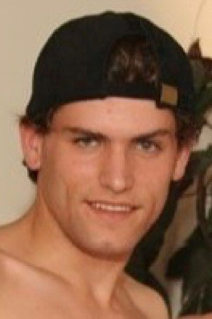 Brock Hard portrait