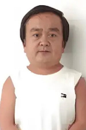 Zhang Shen portrait