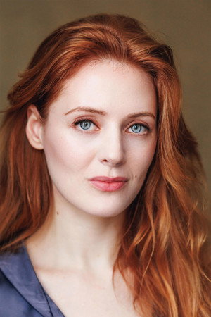 Lydia Helen portrait