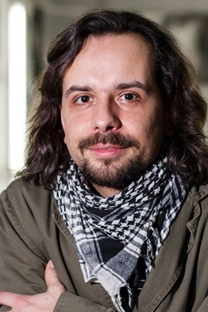 Michal Čapka portrait