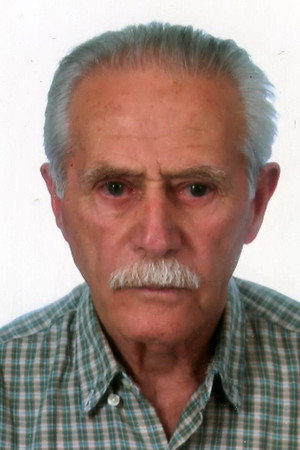 Thanos Grammenos portrait