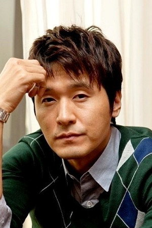 Lee Sung-jae portrait