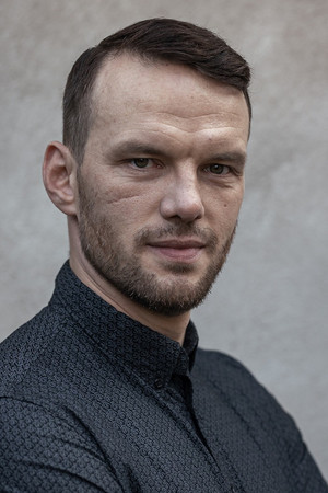 Reimo Sagor portrait