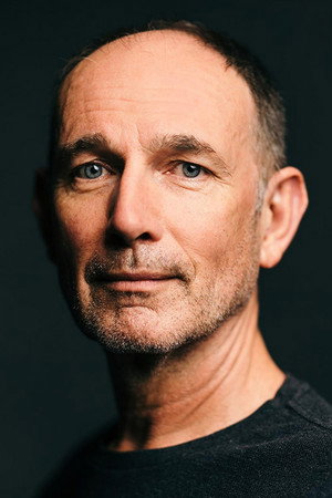 Ian Bolt portrait