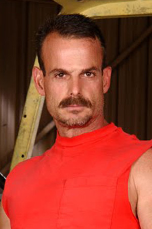 Randy Storm portrait