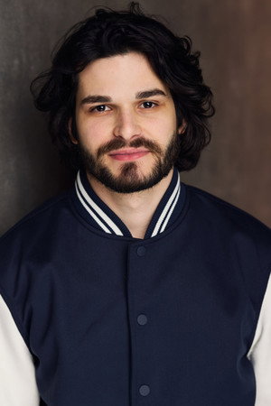 Ross Kaplan portrait