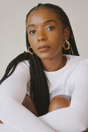 Ama Qamata portrait