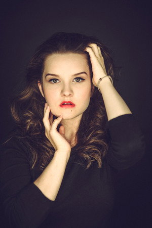Julia Chatys portrait