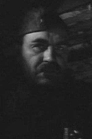 Mikhail Sukhorukov portrait