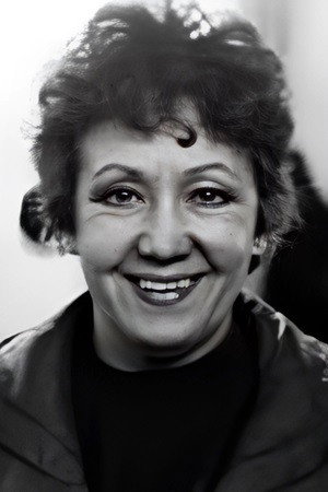 Galina Lukovnikova-Mamedova portrait