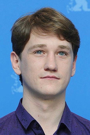 Anton Shagin portrait
