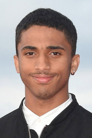 Jamil McCraven portrait